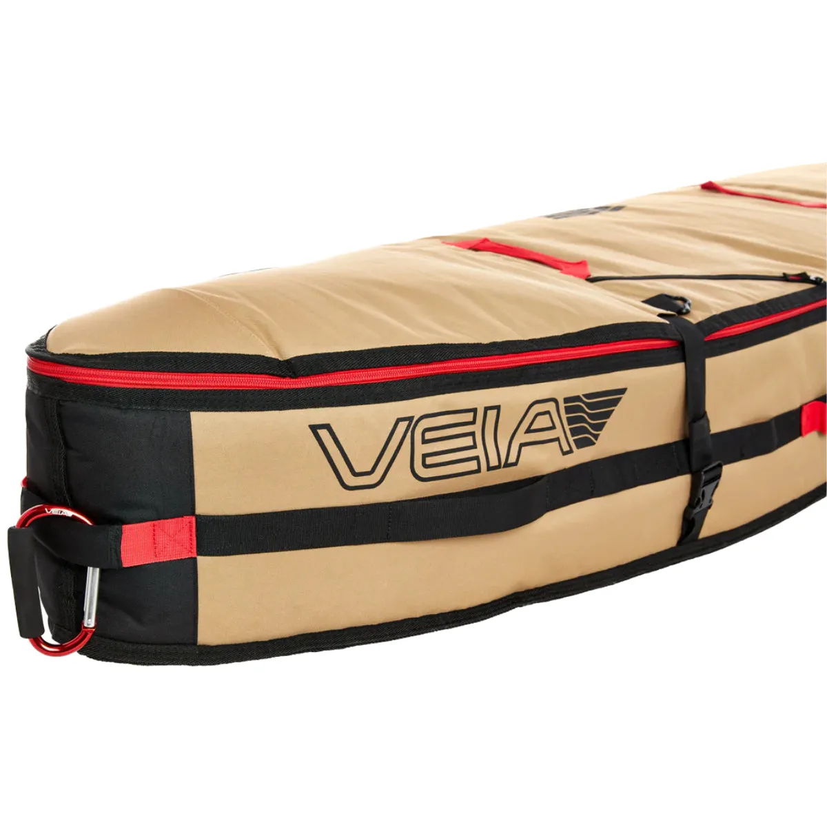 VEIA 4 Board Travel Surfboard Bag