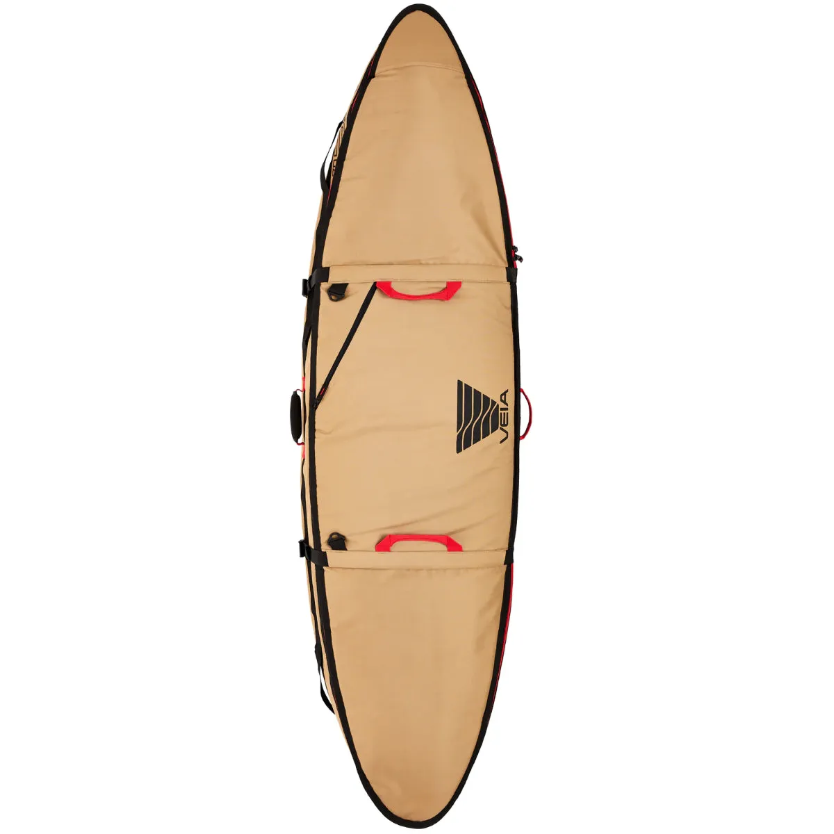 VEIA 4 Board Travel Surfboard Bag