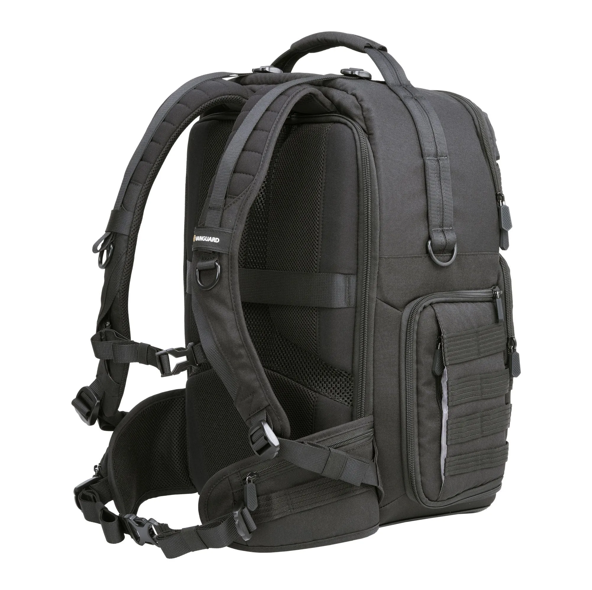 VEO RANGE T 48 BK Backpack, Black