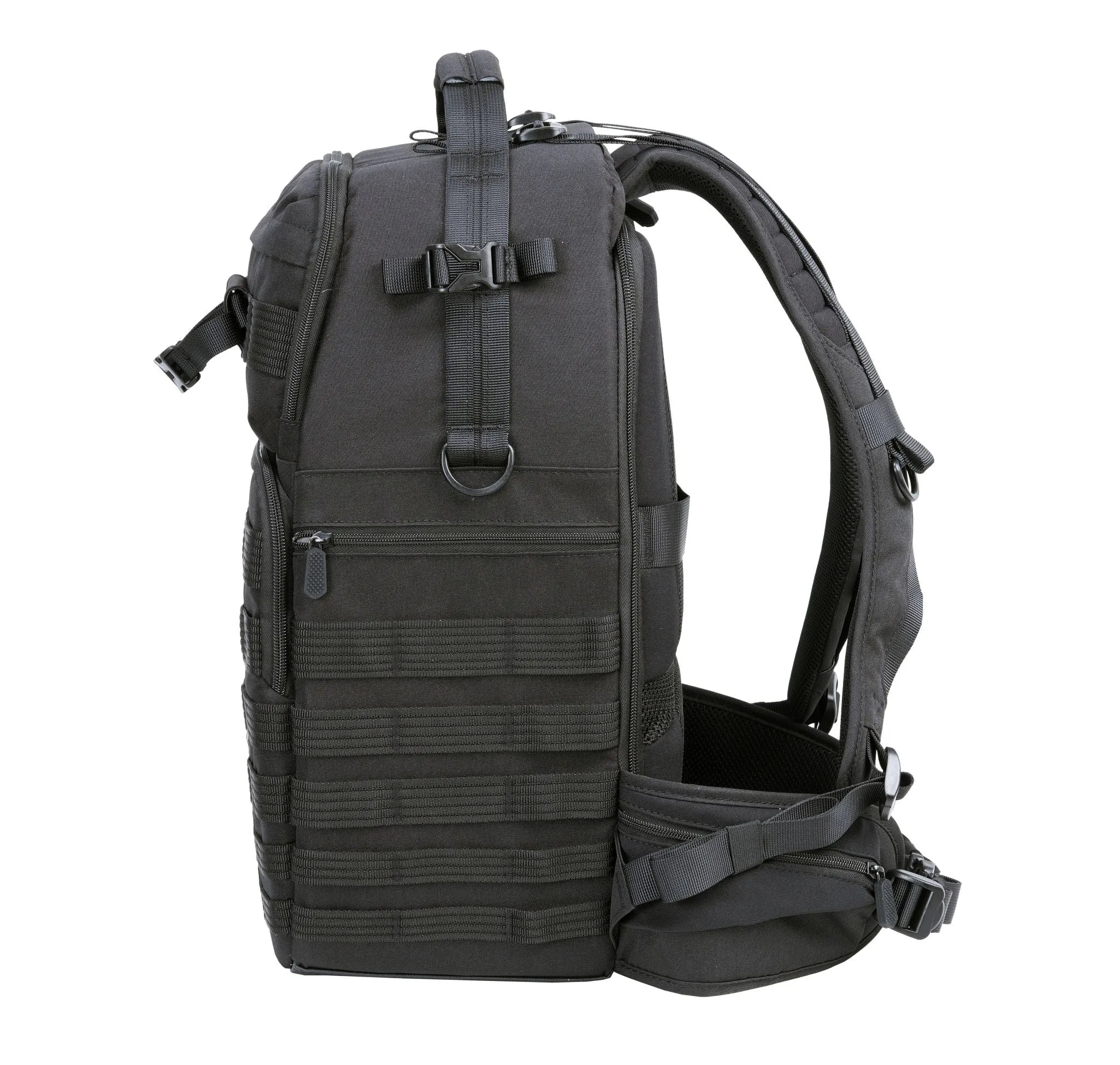 VEO RANGE T 48 BK Backpack, Black