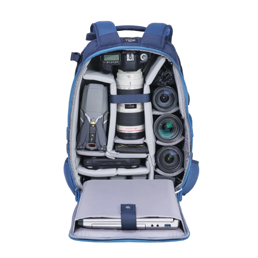 VEO RANGE T 48 NV Backpack, Navy