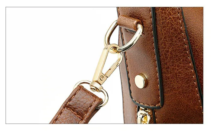 Vintage Women Shoulder Crossbody Bag