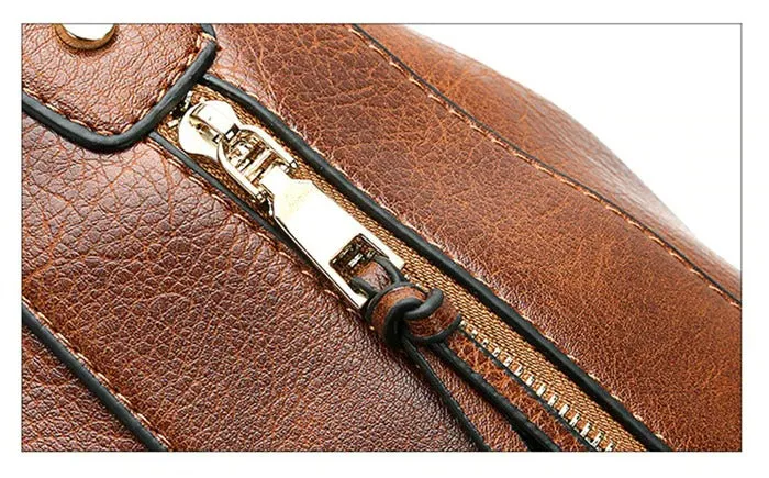 Vintage Women Shoulder Crossbody Bag