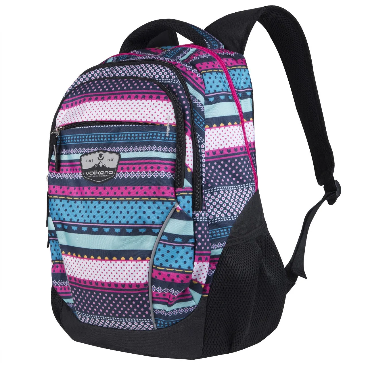 Volkano Champ Micro Aztec Backpack 22L