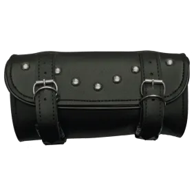 VS108 2 Strap Studded Tool Bag with Quick Releases