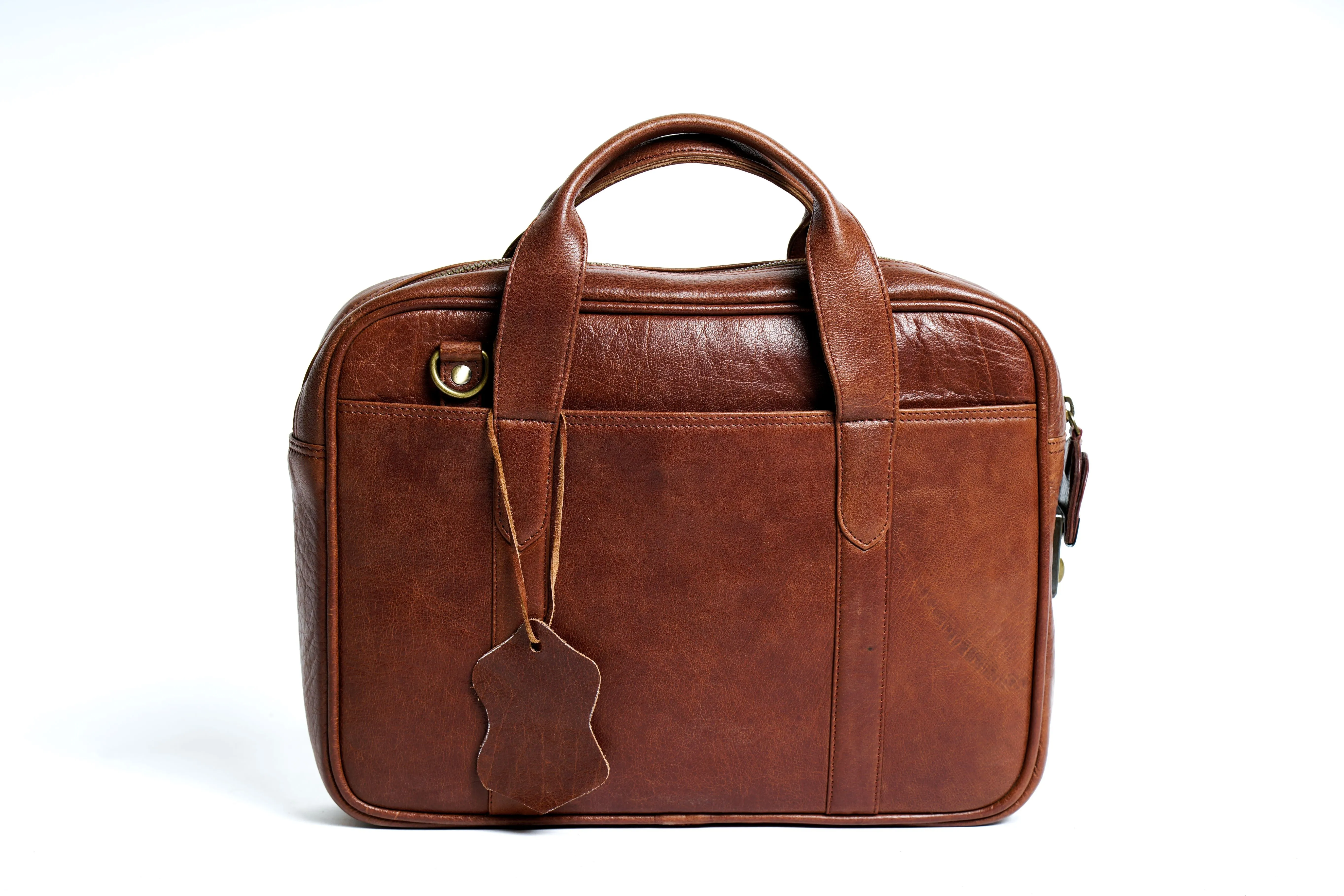 Walnut Brown Workbag