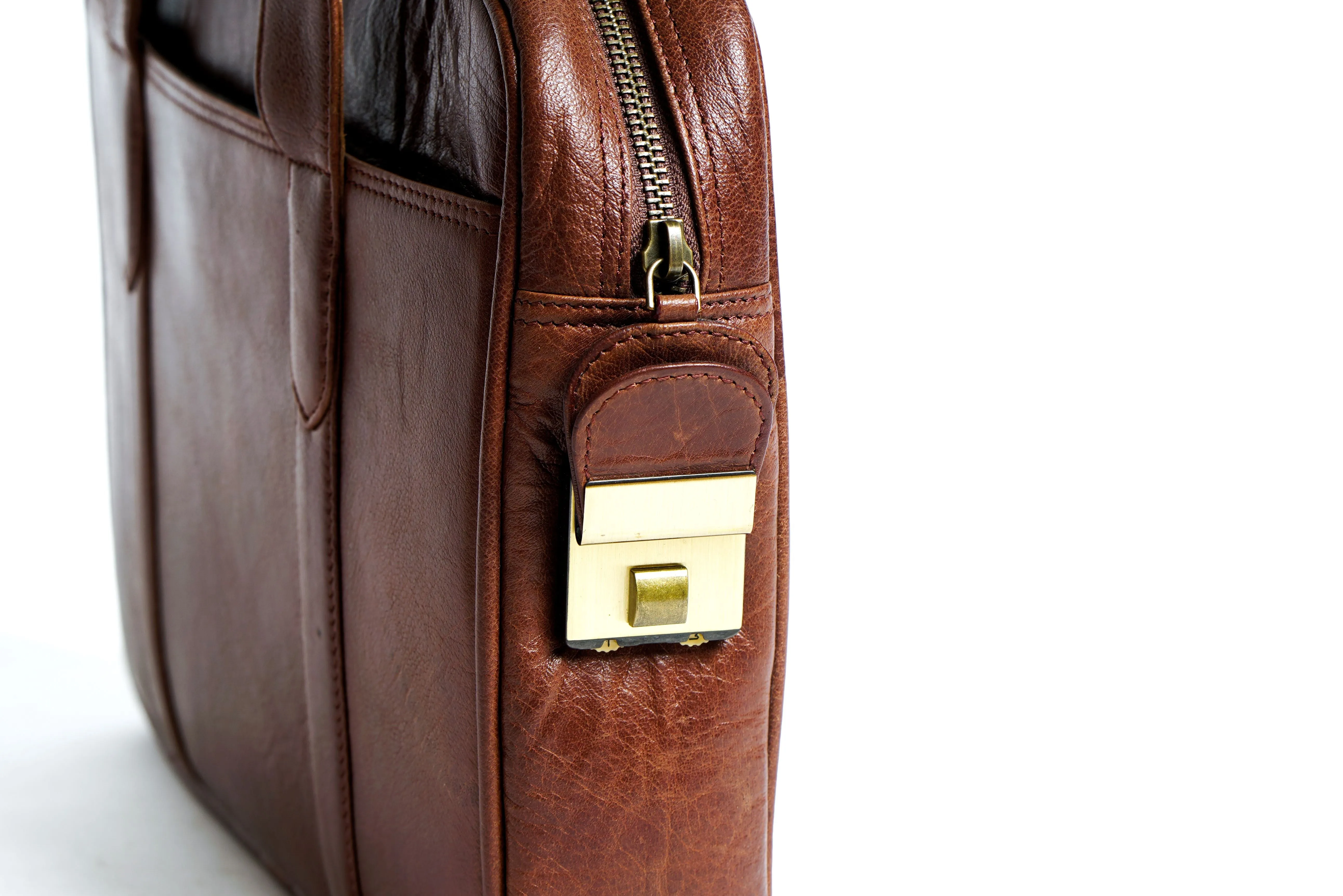 Walnut Brown Workbag