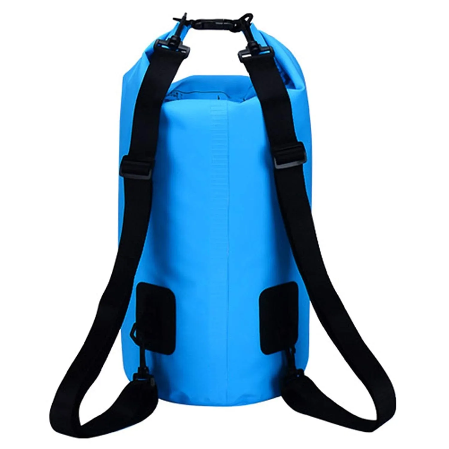 Waterproof Dry Bag 15L Durable Lightweight Floating Waterproof Dry Bags Waterproof Back Pack Dry Bags For Kayaking