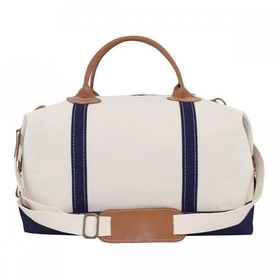 Weekender Tote Bag Navy