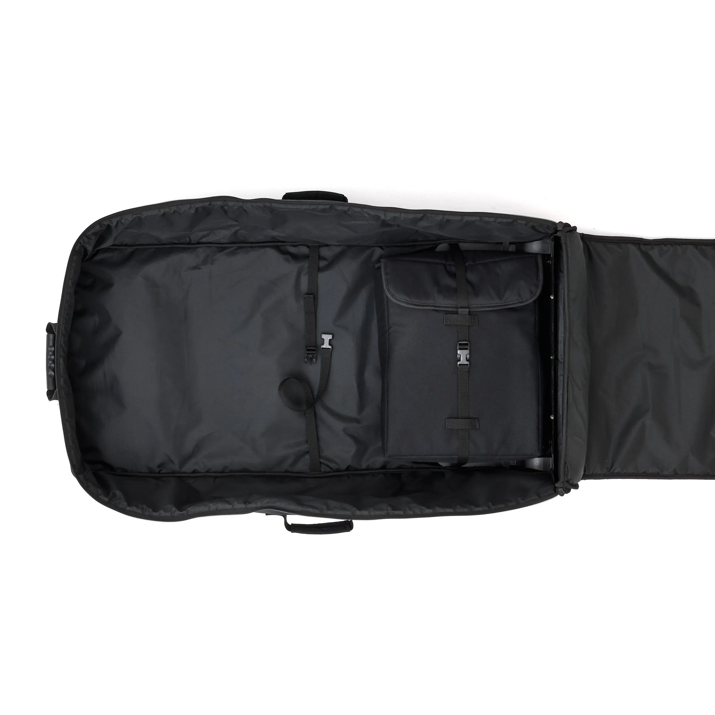 Wheeled Travel Bag for Cruisers