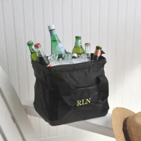 Wide-Mouth Cooler Bag