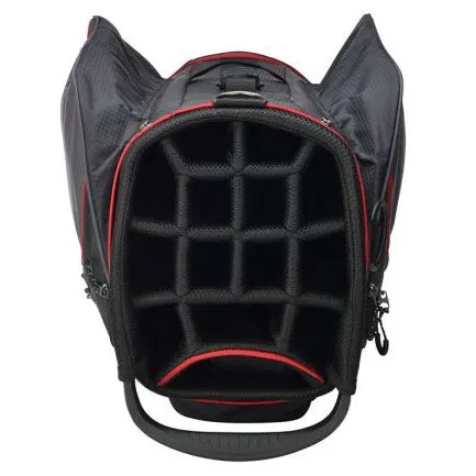 Wilson Prostaff Golf Cart Bag - Black