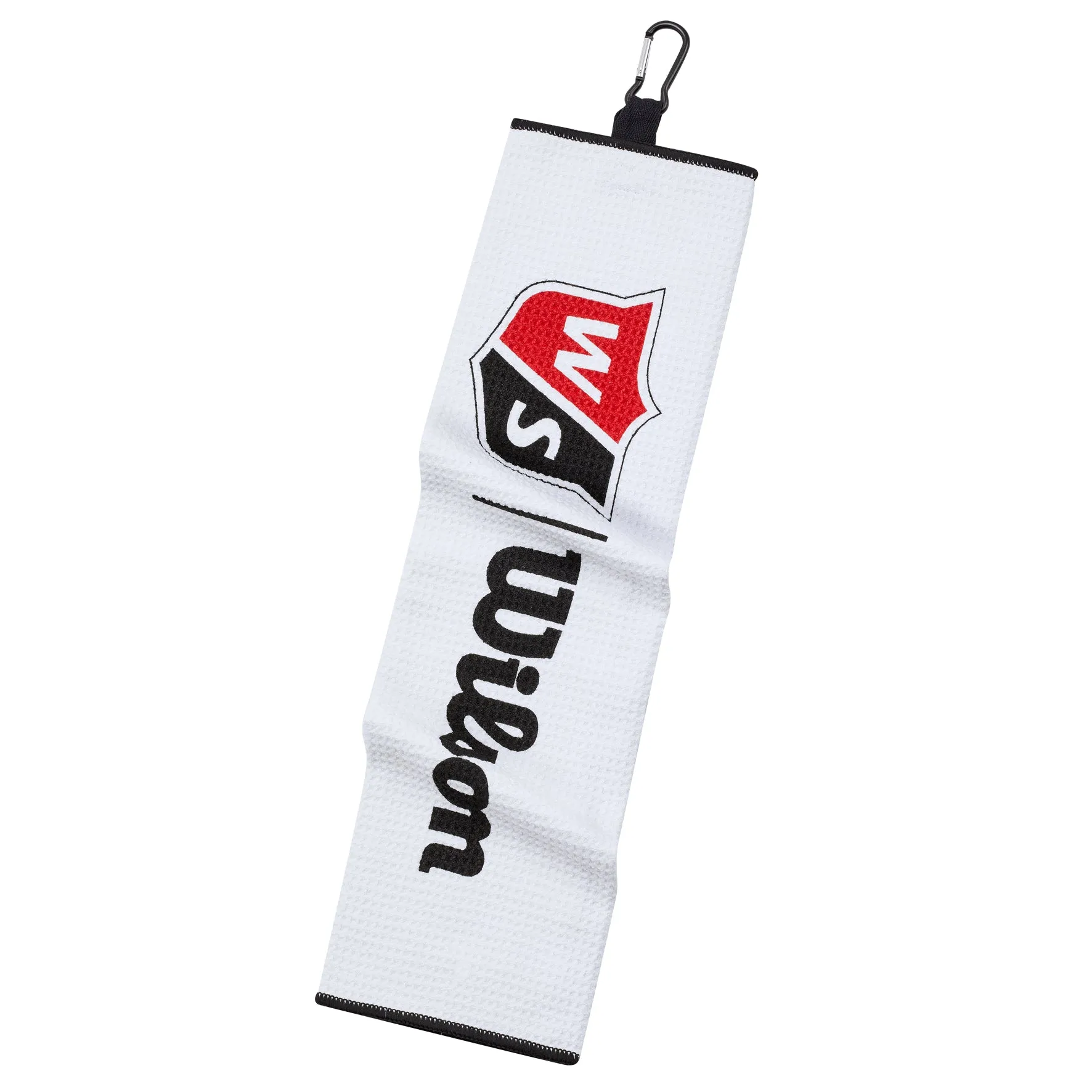 Wilson Tri Fold Golf Towel