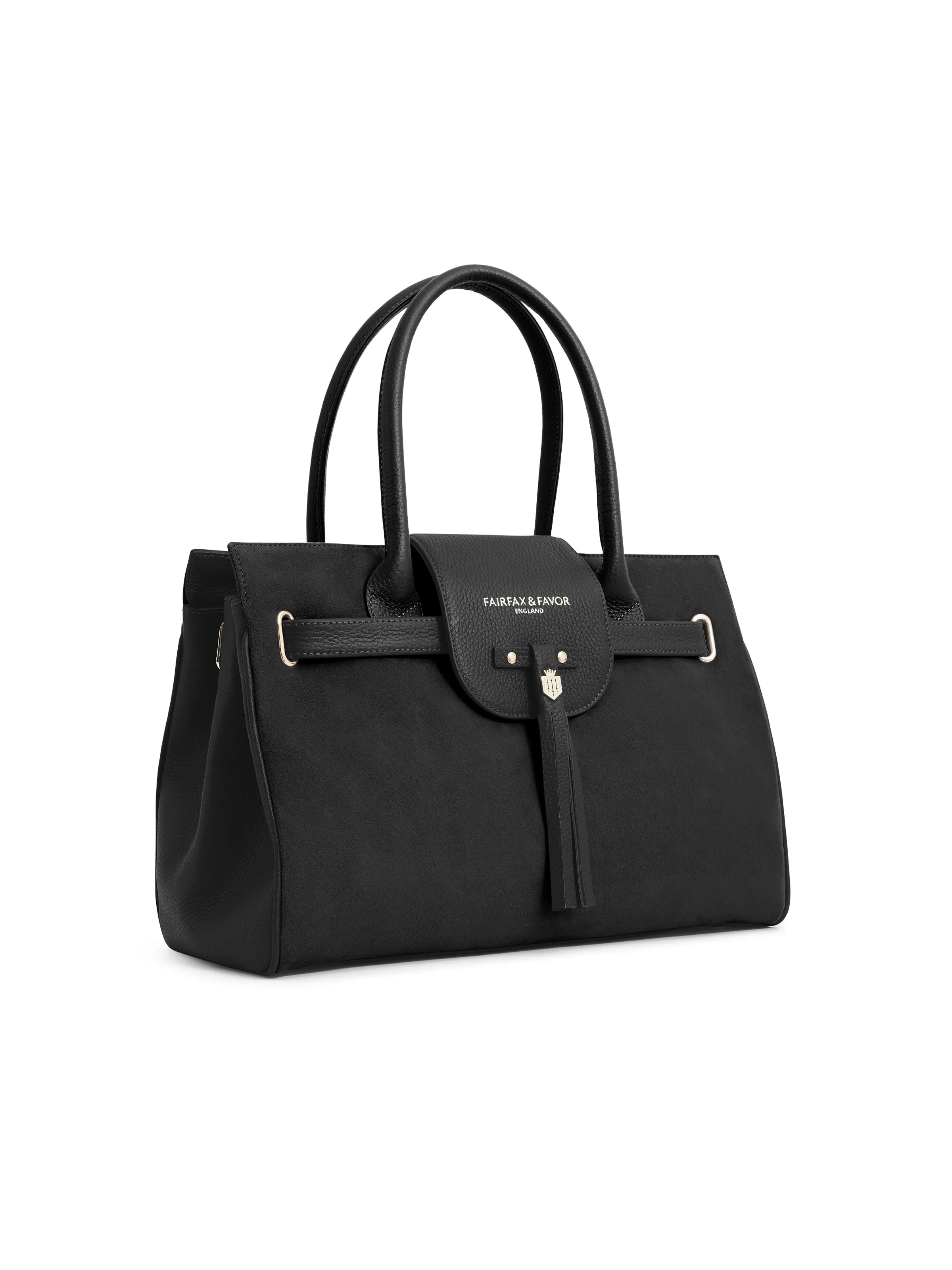 Windsor Handbag - Black