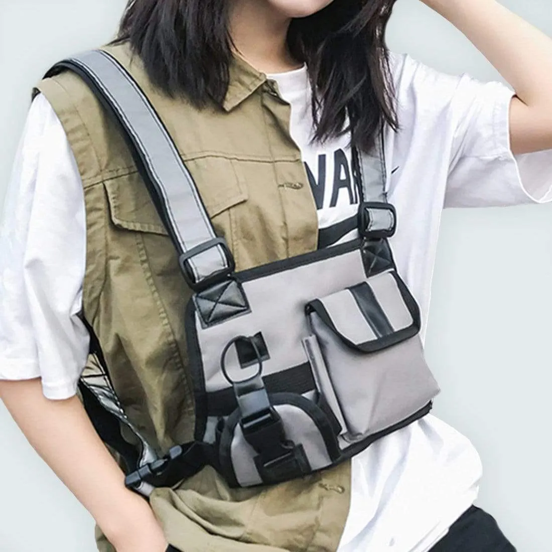 WLS Vest S Backpack