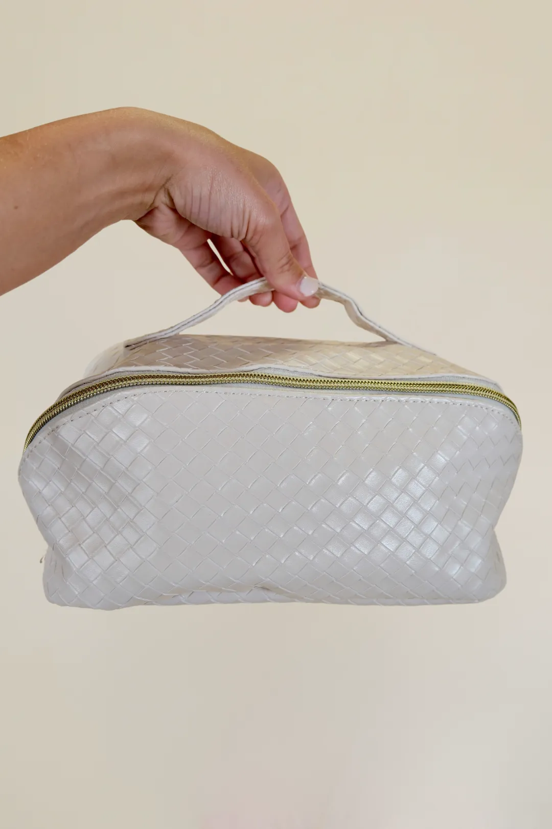 Woven Cosmetic Bags