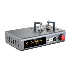 xDuoo TA-22/TA22 High-Performance USB DAC & Tube Balance Headphone Amplifier