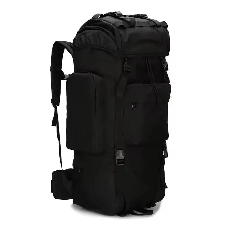 Xtreme Xccessories  Camping & Hiking Adventure Tactical 65L Backpack