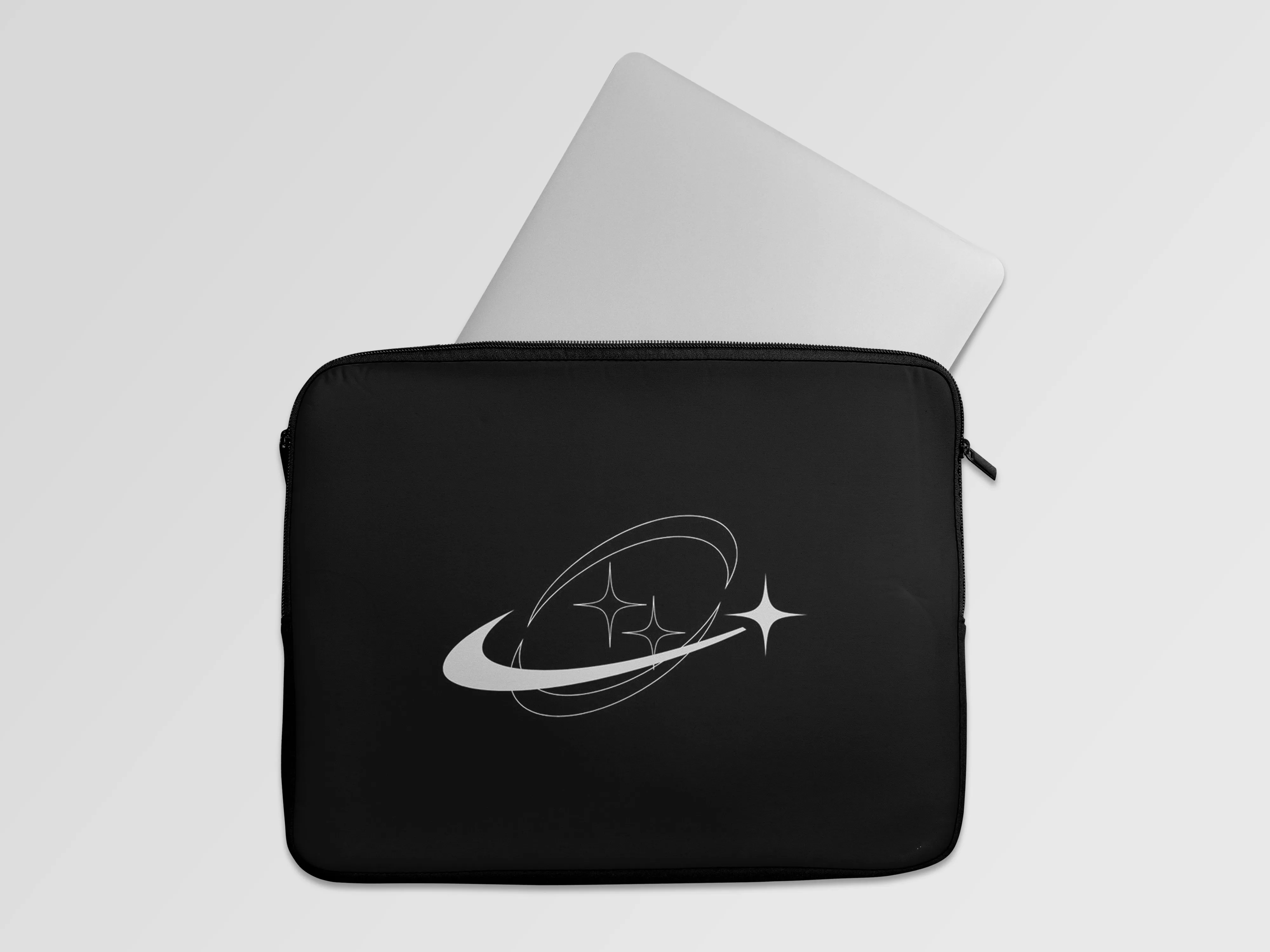 Y2K Logo Laptop Sleeve Bag