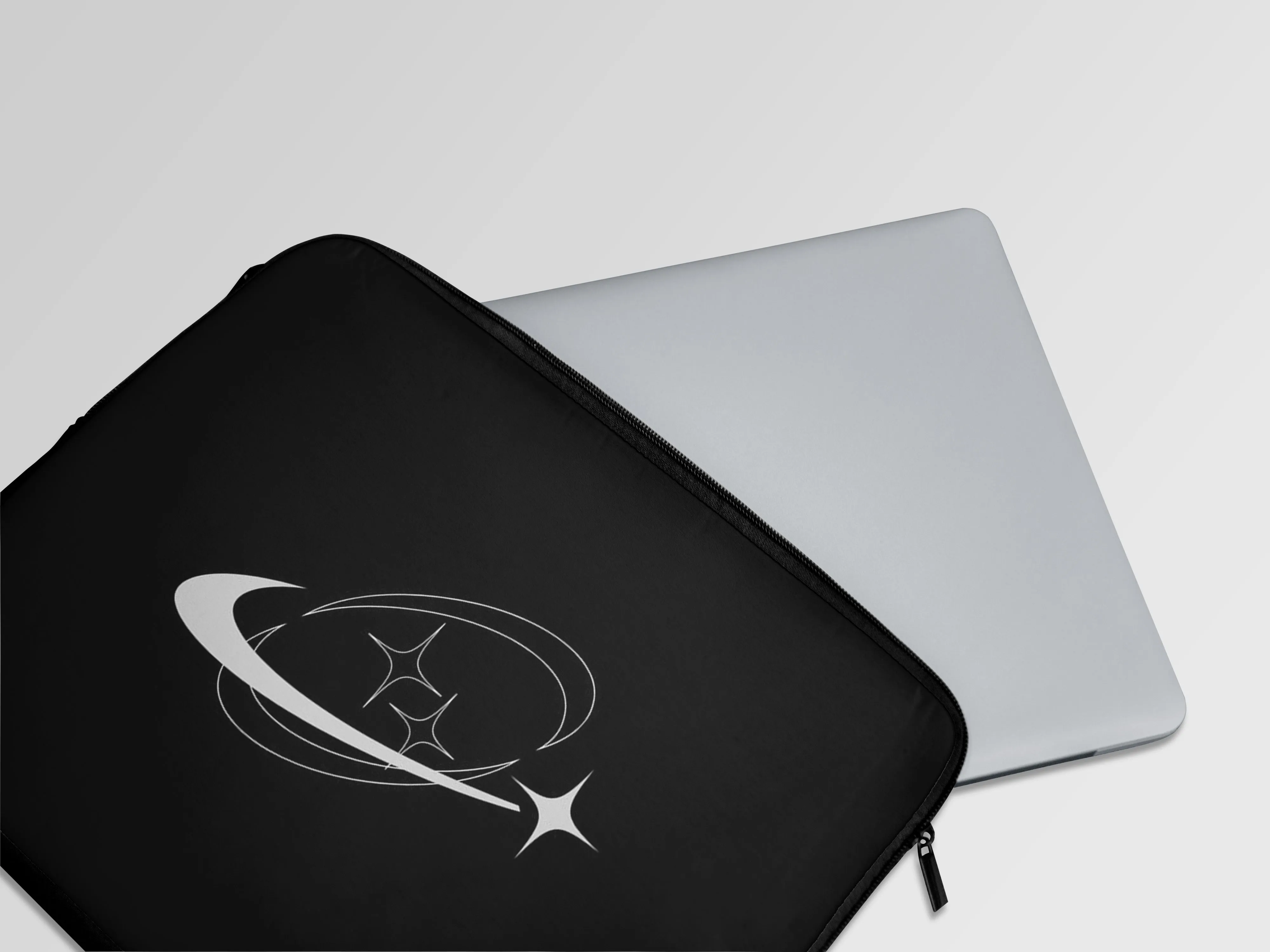 Y2K Logo Laptop Sleeve Bag