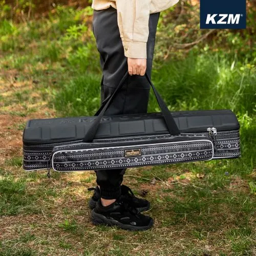 [Y.E.S] KZM Shell House Pole Bag