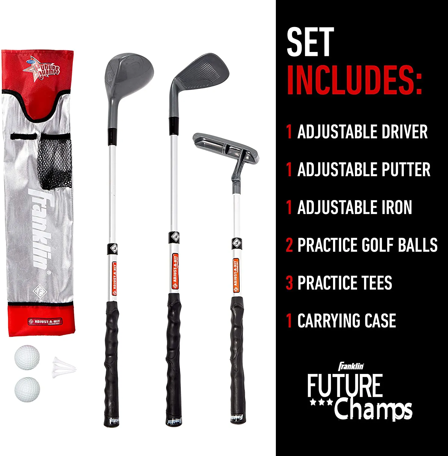 YOUTH GOLF SET