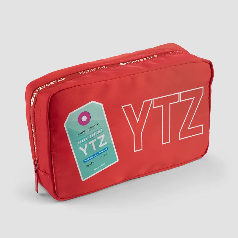 YTZ - Packing Bag