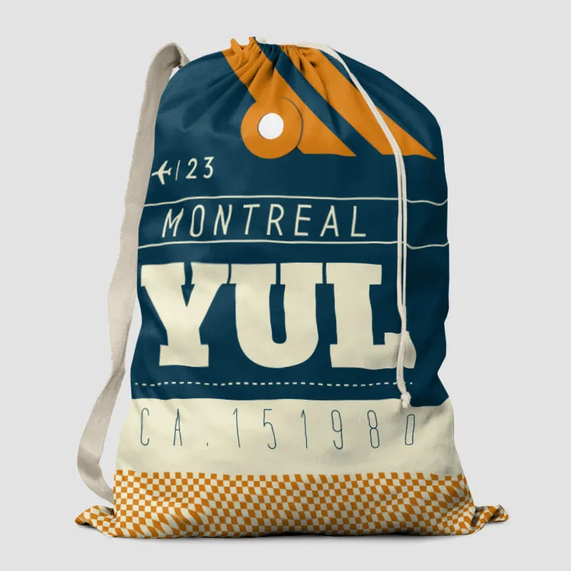 YUL - Laundry Bag