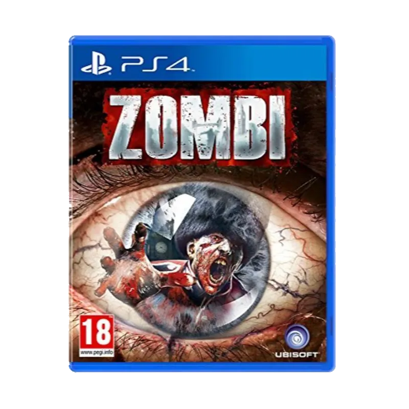 Zombi PS4 Game