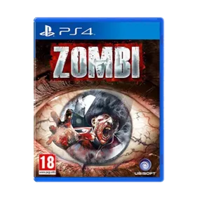 Zombi PS4 Game